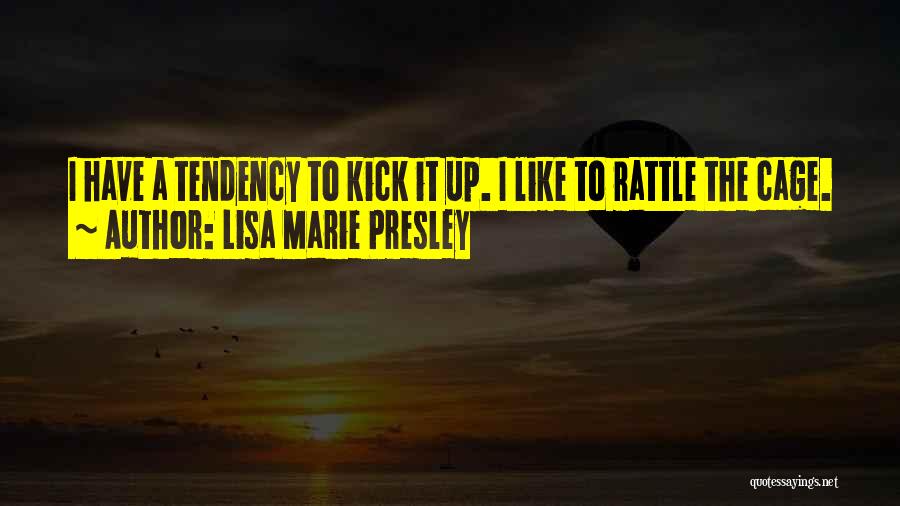 Presley Quotes By Lisa Marie Presley