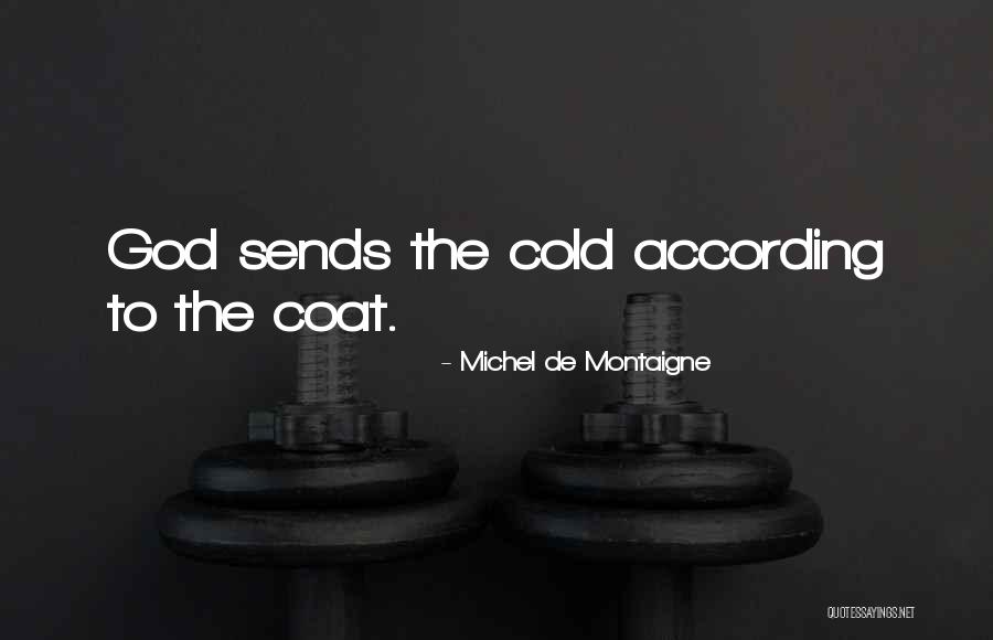 Presoaking Clothes Quotes By Michel De Montaigne Presoaking Clothes Quotes By Michel De Montaigne