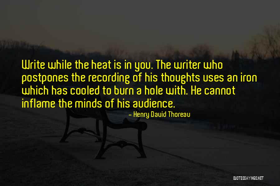 Presocratics Quotes By Henry David Thoreau Presocratics Quotes By Henry David Thoreau
