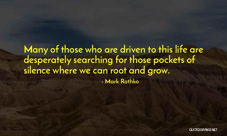 Presonus Quotes By Mark Rothko Presonus Quotes By Mark Rothko