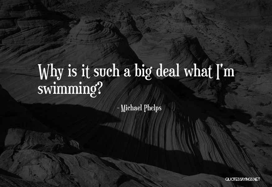 Prespecified Subgroup Quotes By Michael Phelps