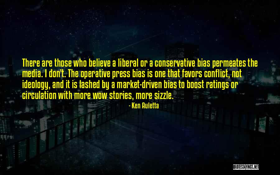 Press And Media Quotes By Ken Auletta Press And Media Quotes By Ken Auletta