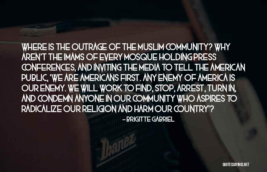 Press Media Quotes By Brigitte Gabriel Press Media Quotes By Brigitte Gabriel