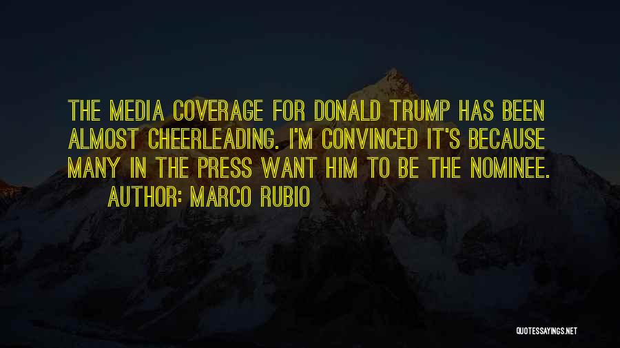 Press Media Quotes By Marco Rubio