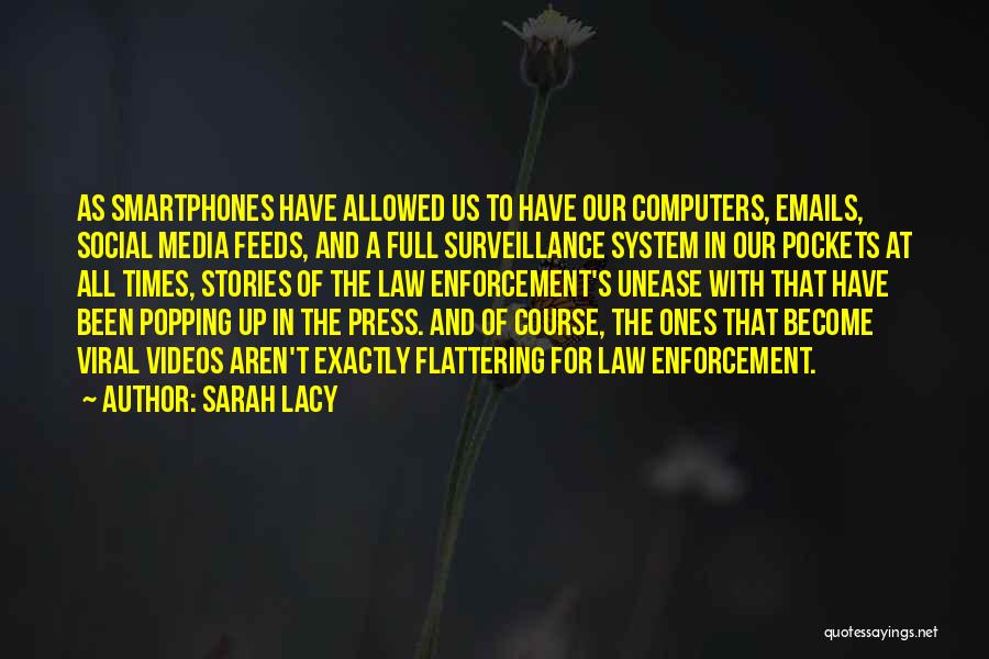 Press Media Quotes By Sarah Lacy