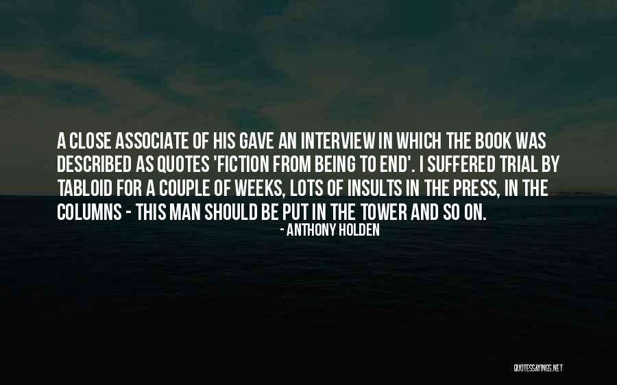 Press On Quotes Quotes By Anthony Holden Press On Quotes Quotes By Anthony Holden