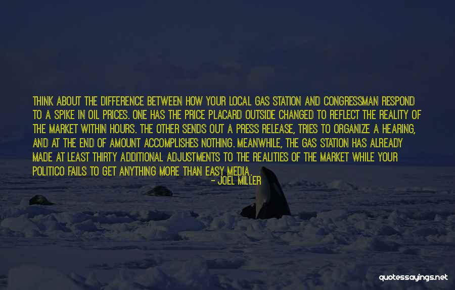 Press Release Quotes By Joel Miller Press Release Quotes By Joel Miller