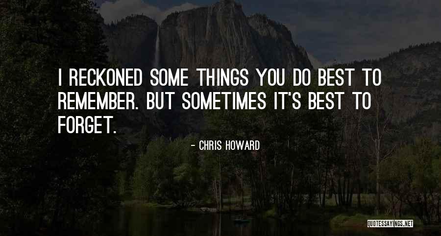 Pressante Quotes By Chris Howard Pressante Quotes By Chris Howard