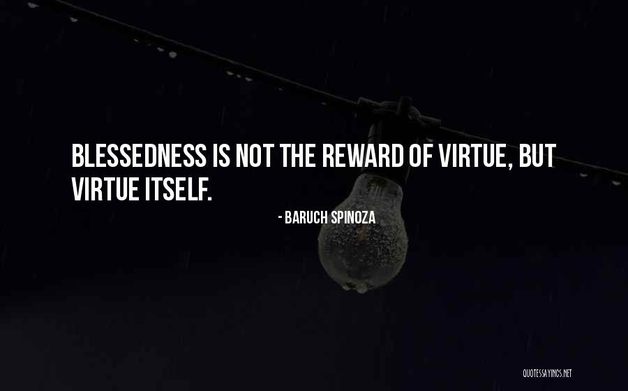 Pressants Quotes By Baruch Spinoza