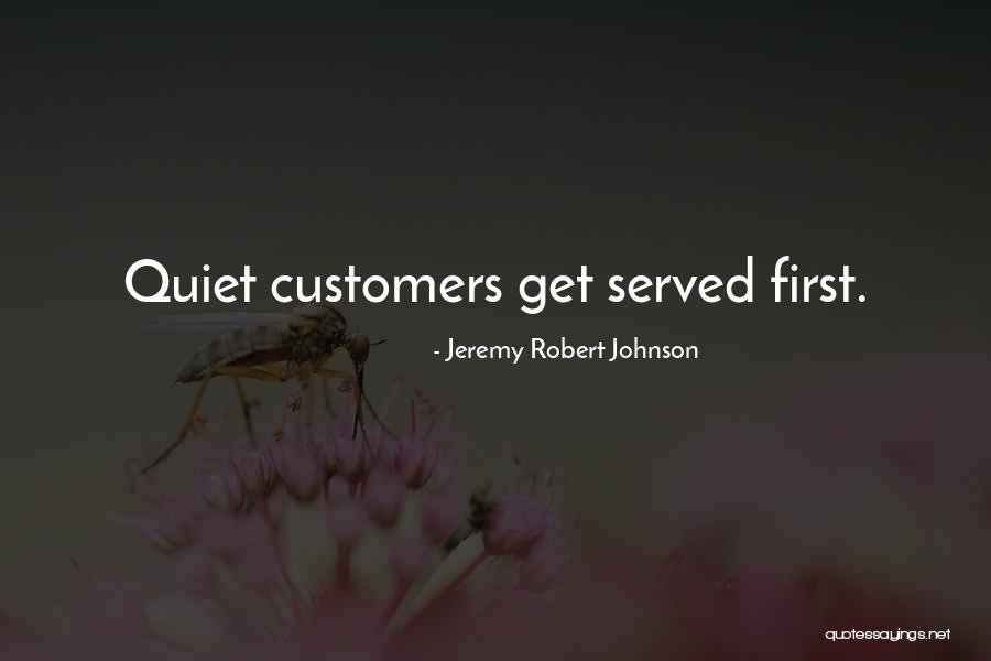 Pressath Delphi Quotes By Jeremy Robert Johnson