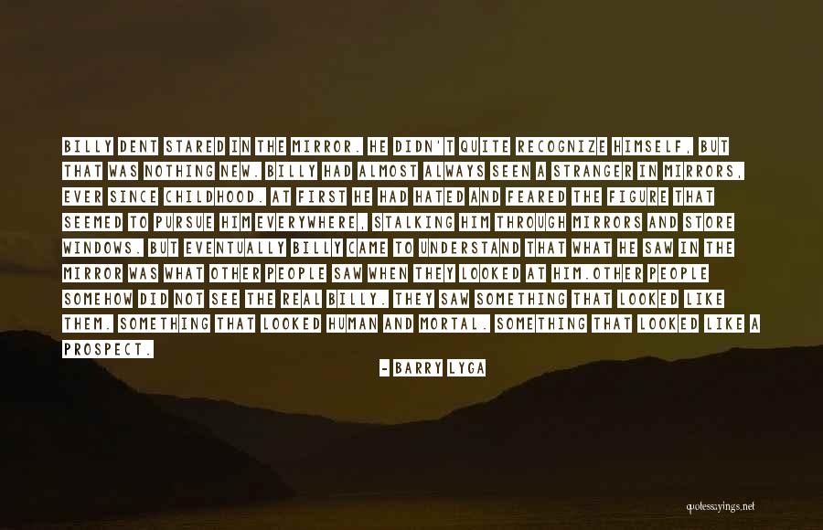 Pressation Quotes By Barry Lyga Pressation Quotes By Barry Lyga