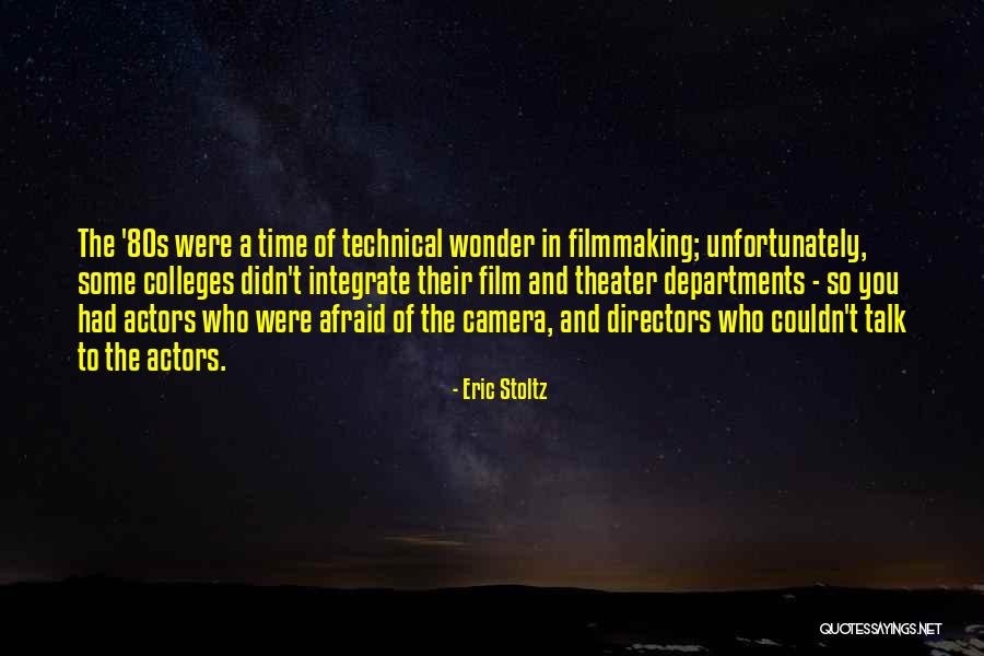 Pressburger And Powell Quotes By Eric Stoltz Pressburger And Powell Quotes By Eric Stoltz