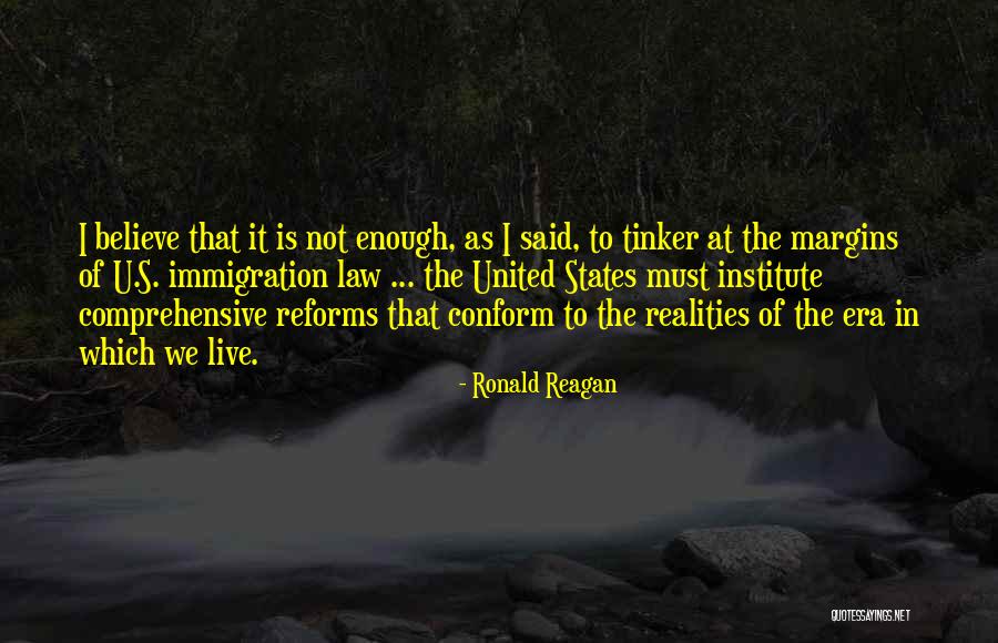 Pressel Golf Quotes By Ronald Reagan