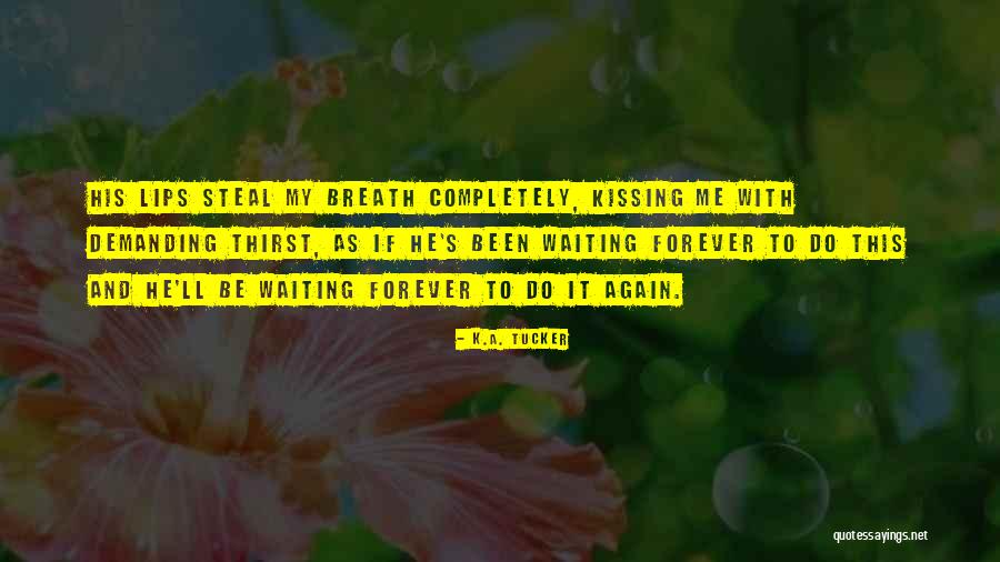 Pressel Store Quotes By K.A. Tucker Pressel Store Quotes By K.A. Tucker
