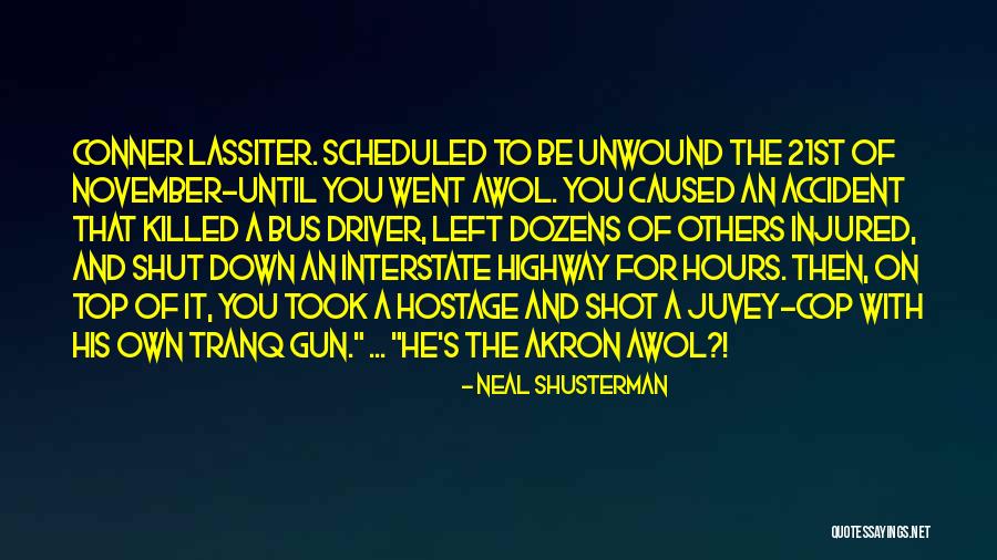 Pressentiment Francais Quotes By Neal Shusterman Pressentiment Francais Quotes By Neal Shusterman