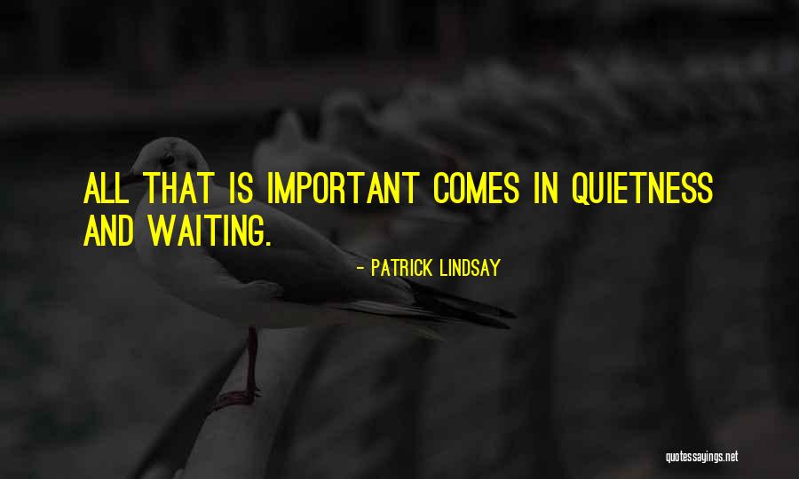 Presser Foundation Quotes By Patrick Lindsay Presser Foundation Quotes By Patrick Lindsay