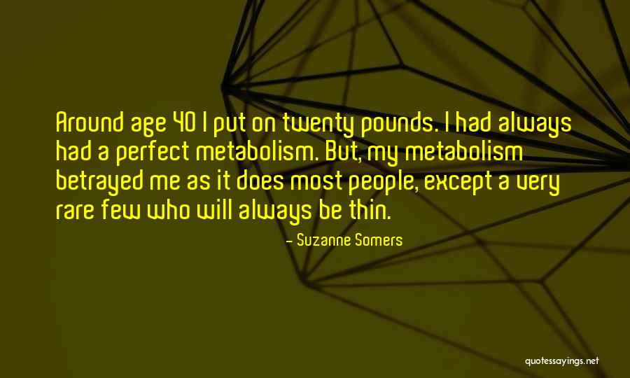 Pressers Sound Quotes By Suzanne Somers