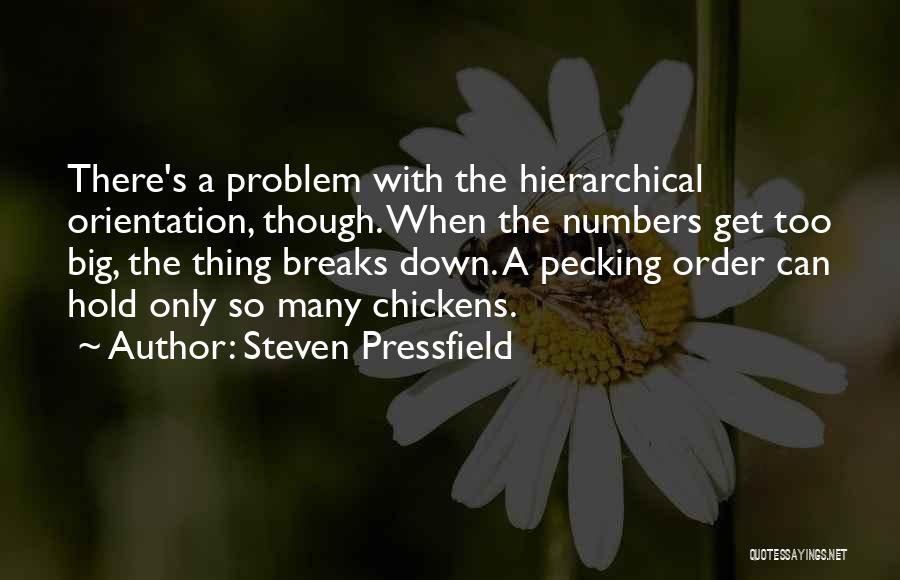 Pressfield Quotes By Steven Pressfield