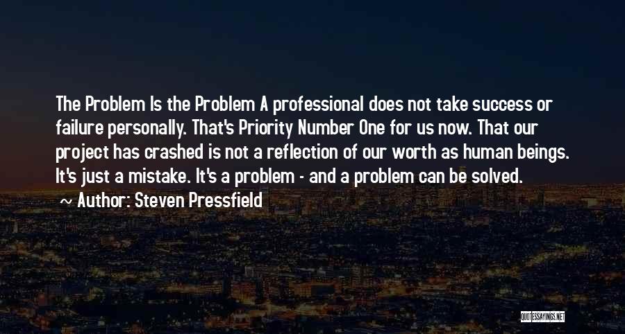 Pressfield Quotes By Steven Pressfield