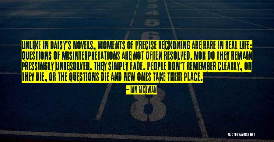 Pressingly Quotes By Ian McEwan Pressingly Quotes By Ian McEwan