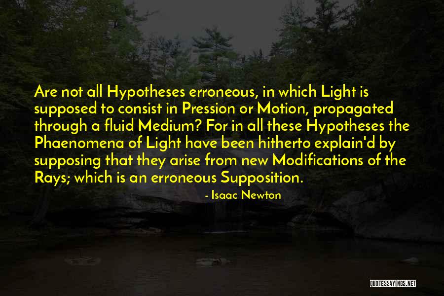 Pression Quotes By Isaac Newton Pression Quotes By Isaac Newton