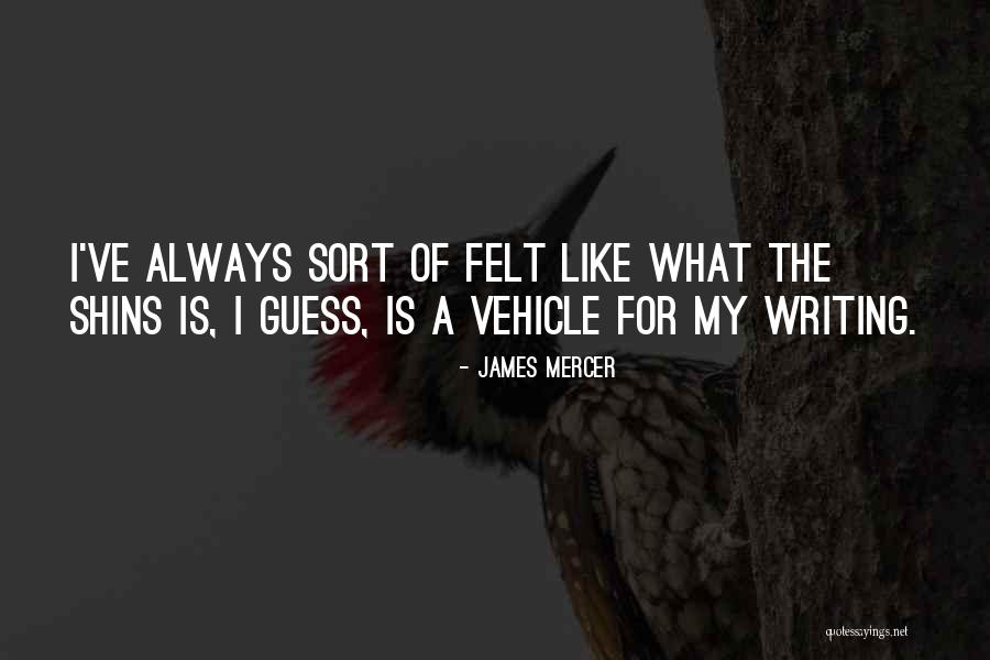 Pressions Car Quotes By James Mercer Pressions Car Quotes By James Mercer