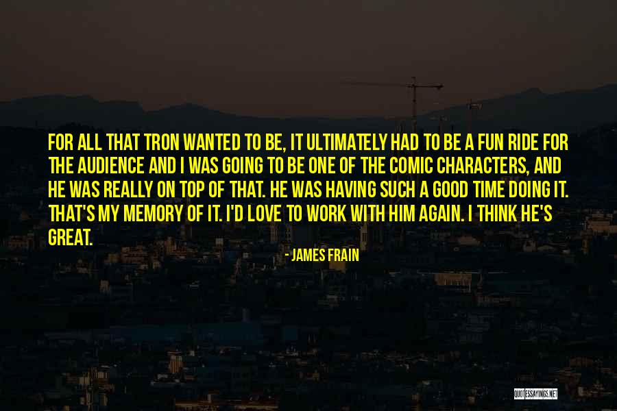 Pressive Theme Quotes By James Frain Pressive Theme Quotes By James Frain