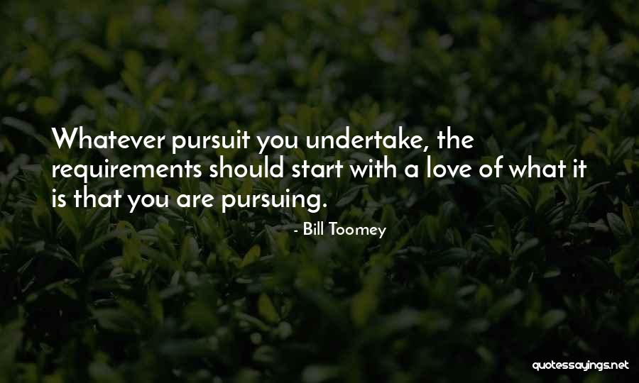 Pressler Felt Quotes By Bill Toomey Pressler Felt Quotes By Bill Toomey