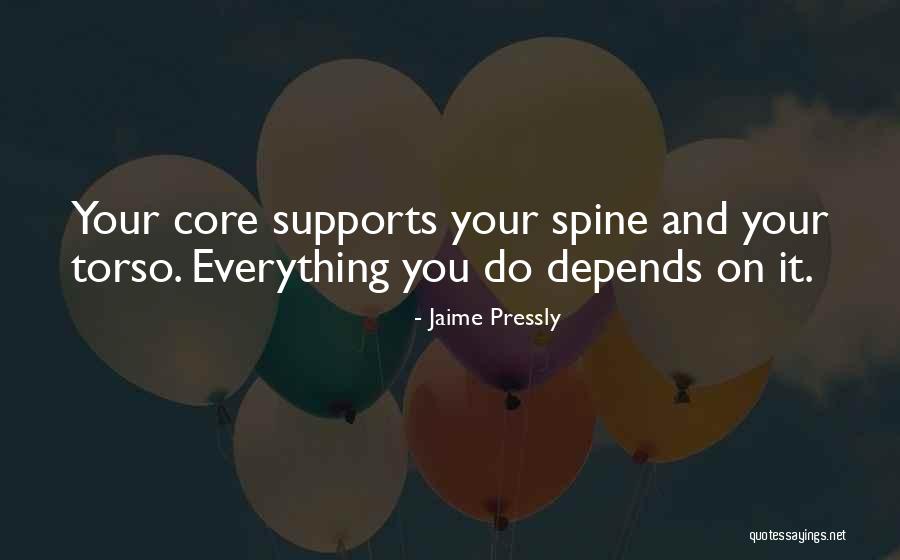 Pressly Jaime Quotes By Jaime Pressly Pressly Jaime Quotes By Jaime Pressly
