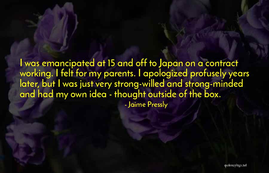 Pressly Jaime Quotes By Jaime Pressly Pressly Jaime Quotes By Jaime Pressly