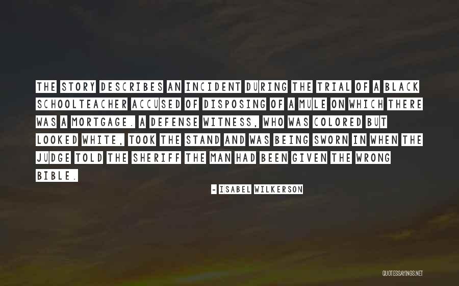 Pressoir Wine Quotes By Isabel Wilkerson Pressoir Wine Quotes By Isabel Wilkerson