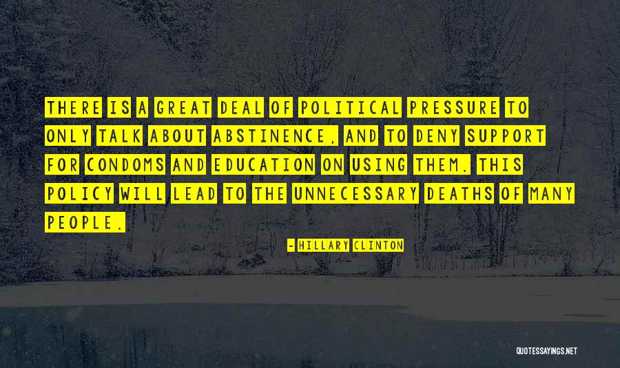 Pressure Of Education Quotes By Hillary Clinton Pressure Of Education Quotes By Hillary Clinton