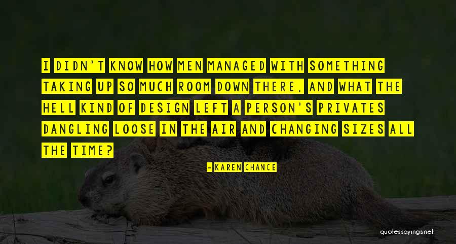 Pressure Of Education Quotes By Karen Chance Pressure Of Education Quotes By Karen Chance