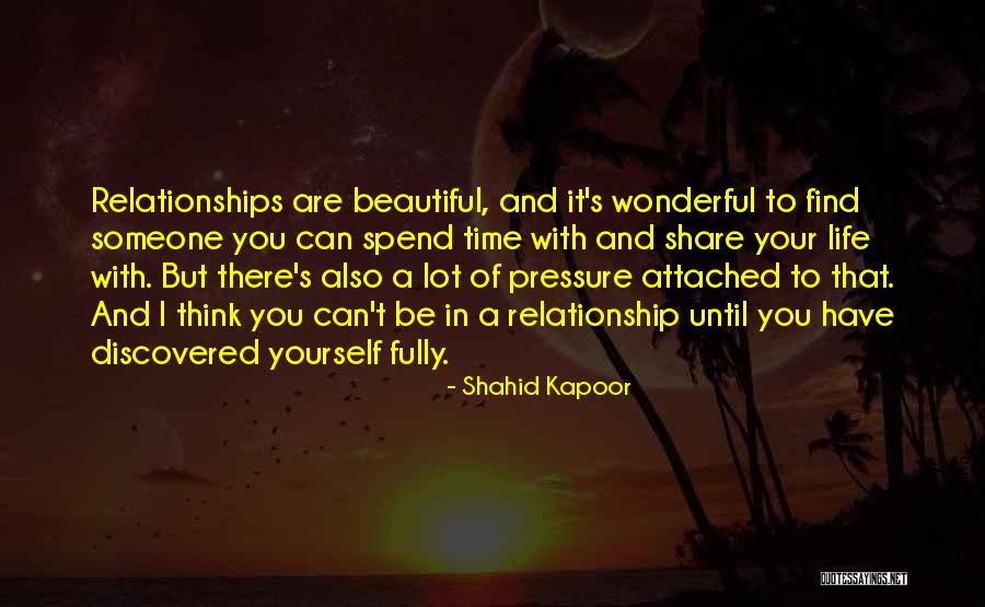 Pressure To Be Beautiful Quotes By Shahid Kapoor Pressure To Be Beautiful Quotes By Shahid Kapoor