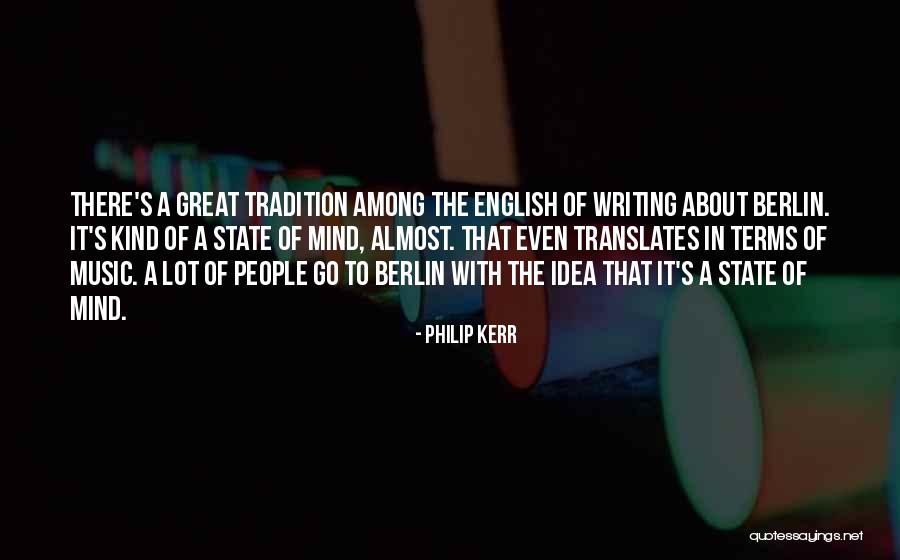Pressure To Succeeed Quotes By Philip Kerr Pressure To Succeeed Quotes By Philip Kerr