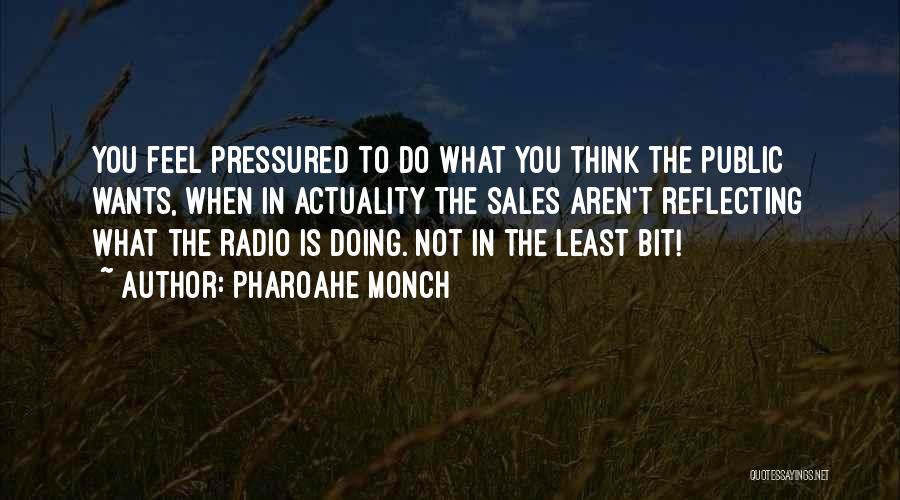 Pressured Quotes By Pharoahe Monch