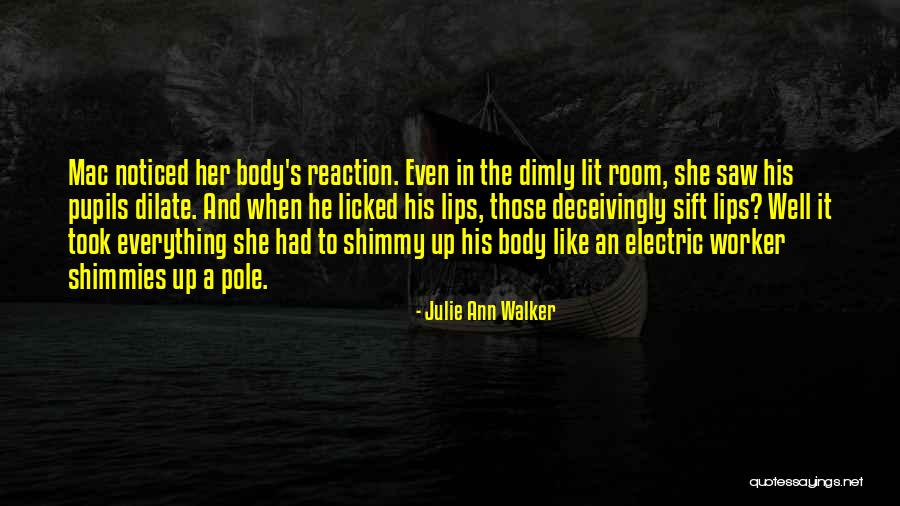 Pressures Of Being A Mom Quotes By Julie Ann Walker Pressures Of Being A Mom Quotes By Julie Ann Walker