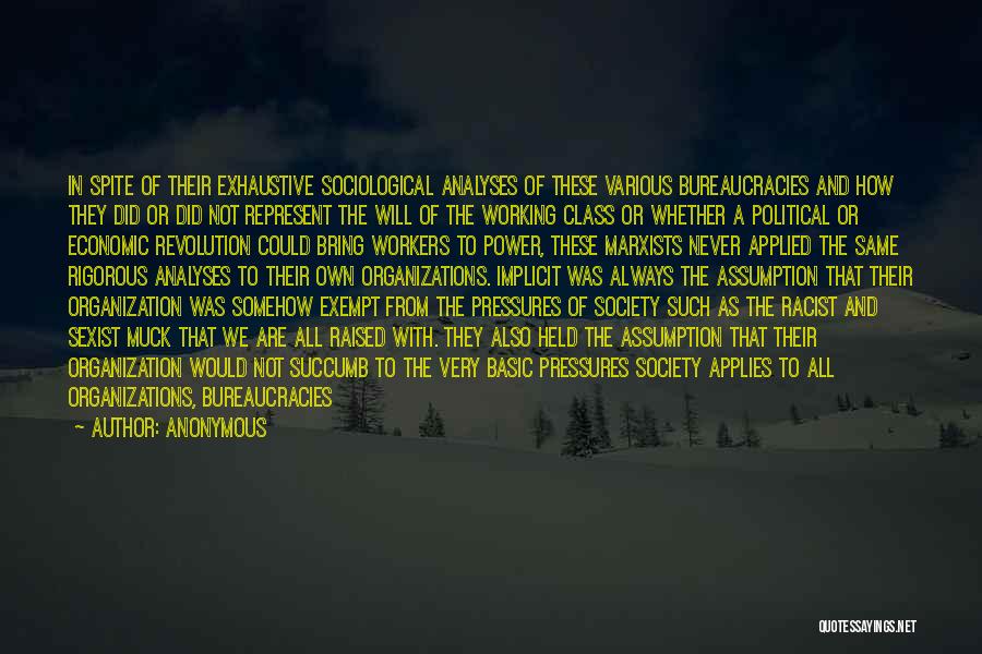 Pressures Of Society Quotes By Anonymous Pressures Of Society Quotes By Anonymous