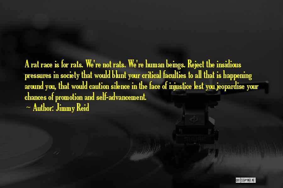 Pressures Of Society Quotes By Jimmy Reid Pressures Of Society Quotes By Jimmy Reid