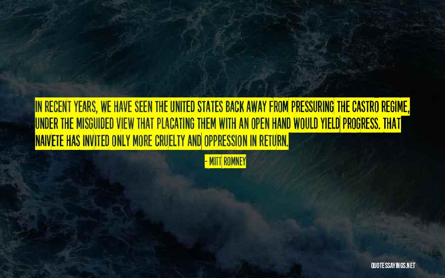 Pressuring Yourself Quotes By Mitt Romney Pressuring Yourself Quotes By Mitt Romney