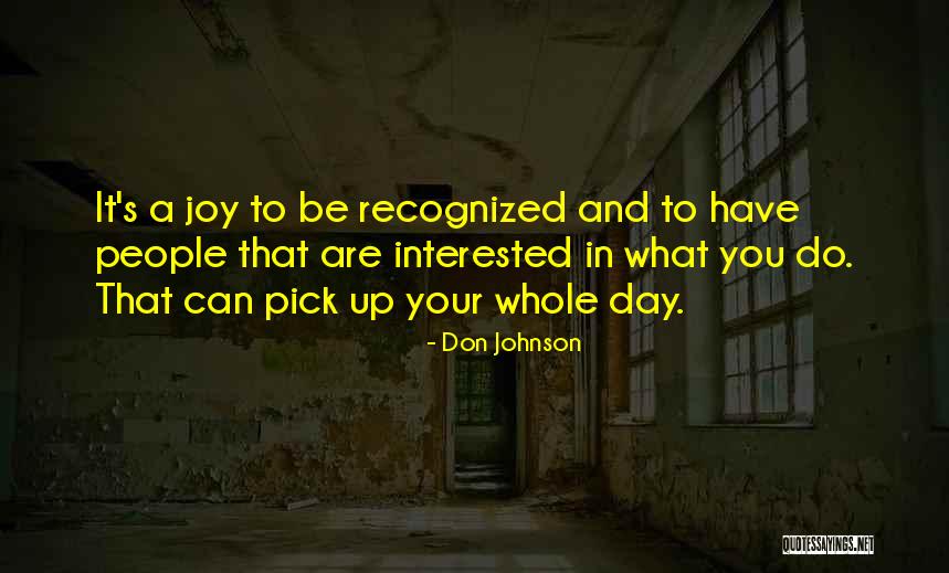 Pressurise Quotes By Don Johnson Pressurise Quotes By Don Johnson