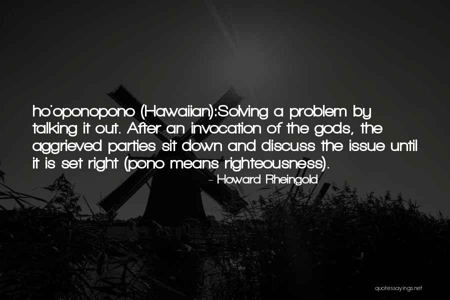 Pressurization Shaft Quotes By Howard Rheingold Pressurization Shaft Quotes By Howard Rheingold
