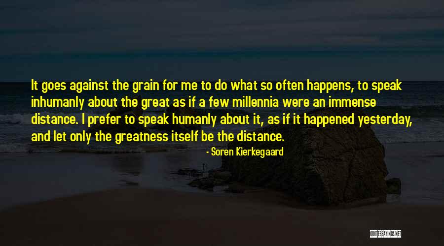 Pressurization Shaft Quotes By Soren Kierkegaard Pressurization Shaft Quotes By Soren Kierkegaard