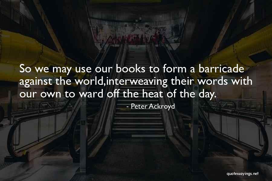 Pressurizing Quotes By Peter Ackroyd Pressurizing Quotes By Peter Ackroyd