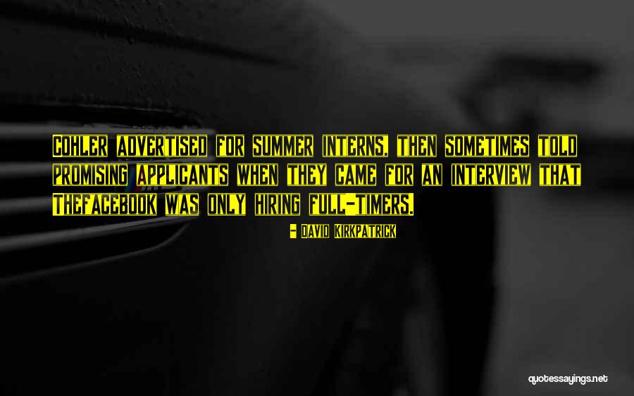 Prestaciones Laborales Quotes By David Kirkpatrick Prestaciones Laborales Quotes By David Kirkpatrick