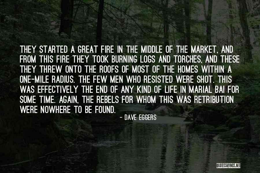 Prestali Quotes By Dave Eggers Prestali Quotes By Dave Eggers