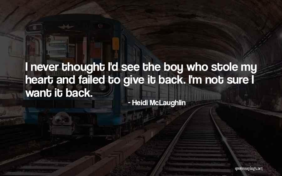 Prestamos Hipotecarios Quotes By Heidi McLaughlin Prestamos Hipotecarios Quotes By Heidi McLaughlin