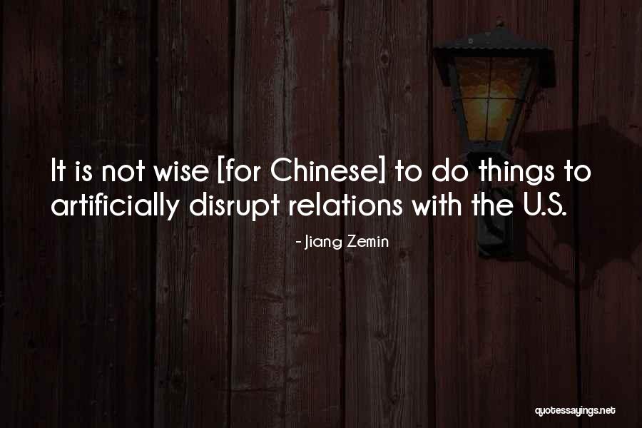 Prestancia Quotes By Jiang Zemin Prestancia Quotes By Jiang Zemin