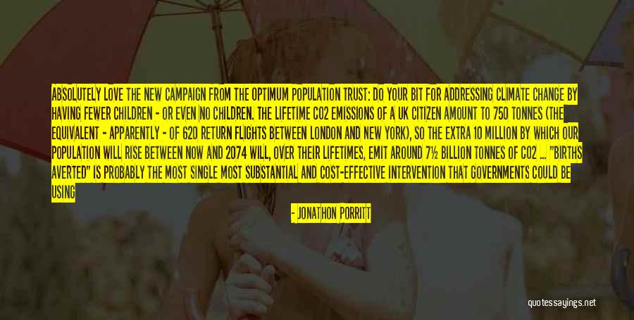 Prestani Da Quotes By Jonathon Porritt Prestani Da Quotes By Jonathon Porritt
