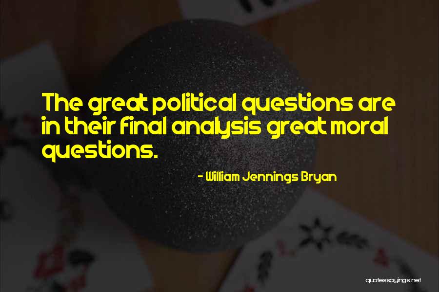 Prestanombre Quotes By William Jennings Bryan Prestanombre Quotes By William Jennings Bryan
